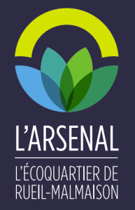 logo eco-quartier arsenal