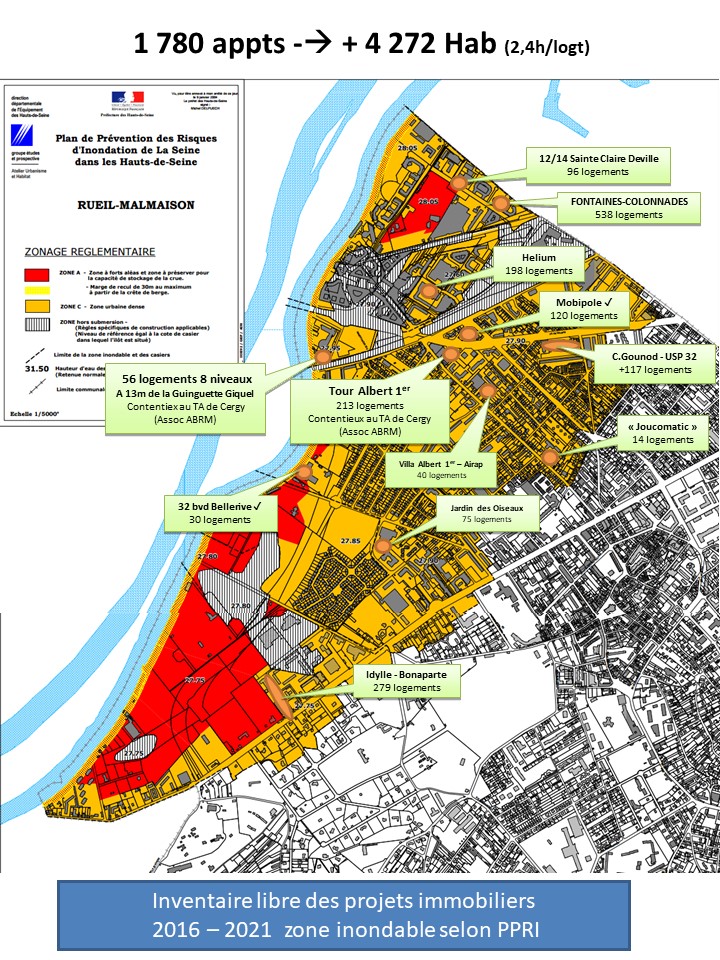 Rueil Urbanisme Zone Innondable (PPRI) 20171214.jpg